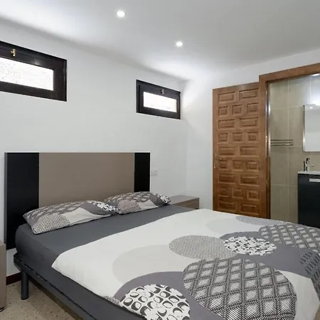 Villa Andaluz Mas Fumats *