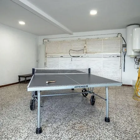 Vila Andaluz Mas Fumats Roses