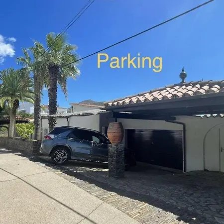 Villa Andaluz Mas Fumats