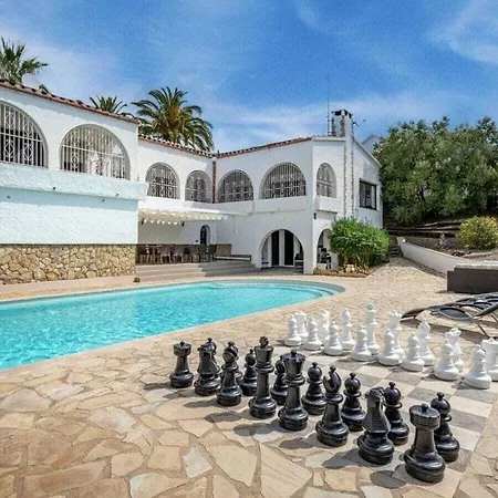Andaluz Mas Fumats Villa Roses