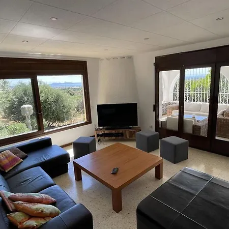 Vila Andaluz Mas Fumats