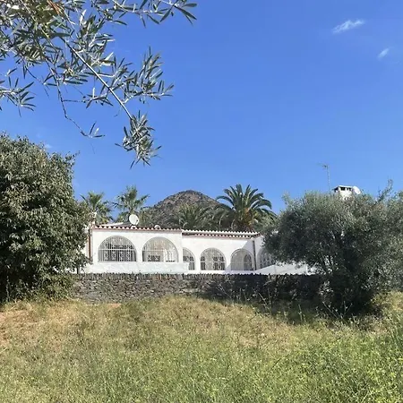 Villa Andaluz Mas Fumats *